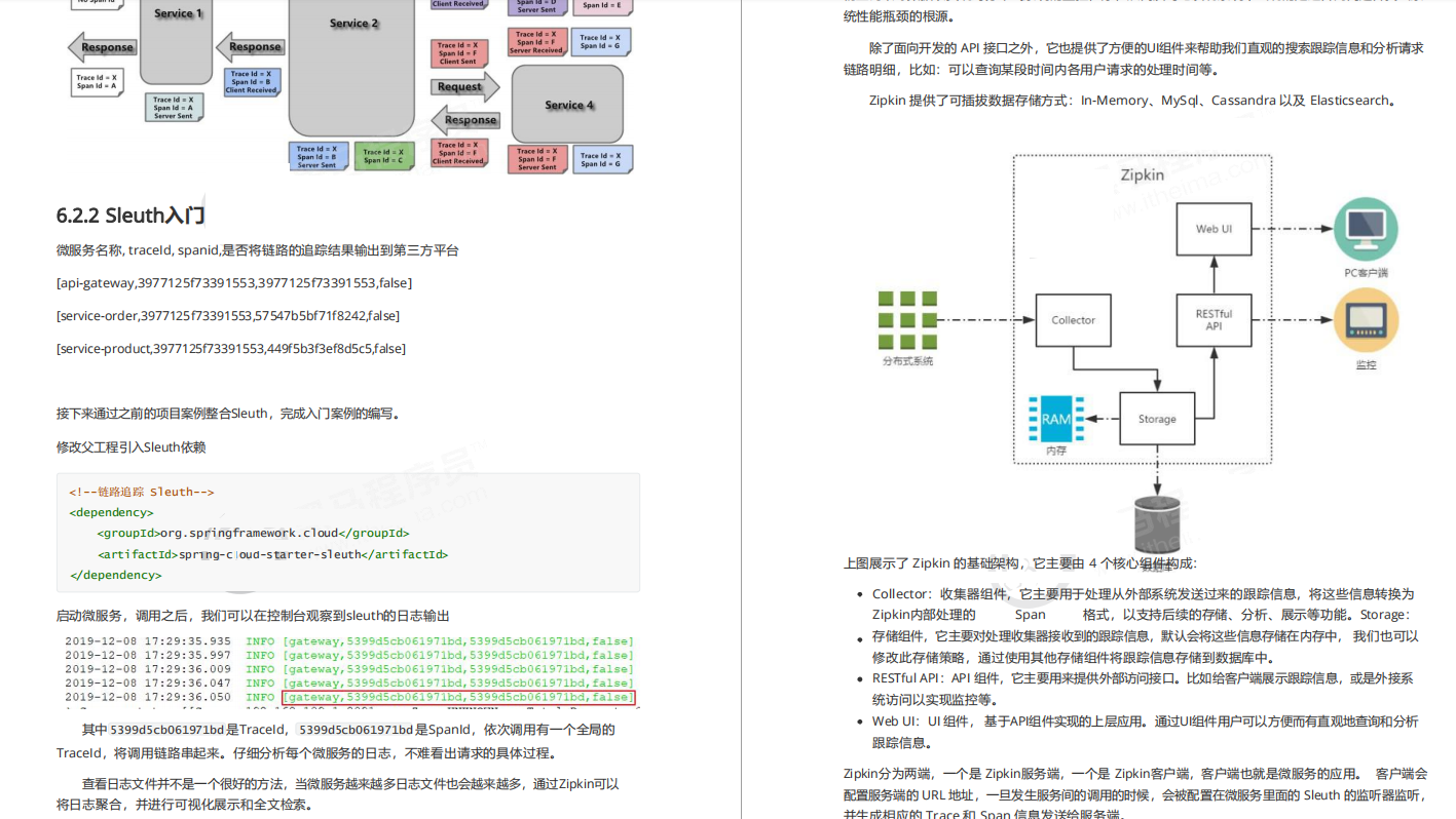 全網獨我一份，SpringCloud Alibaba手打筆記