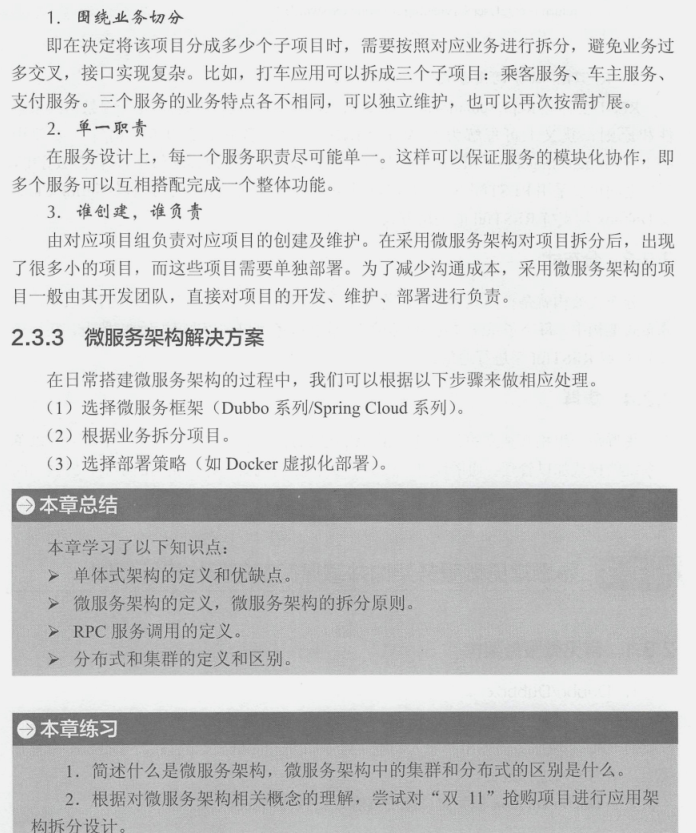 阿里巴巴架構師直言，微服務精髓都在這里，能不能掌握就看自己了