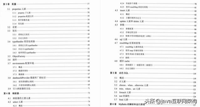 Java程式員必學知識：高并發+微服務+資料結構+Mybatis實戰實踐