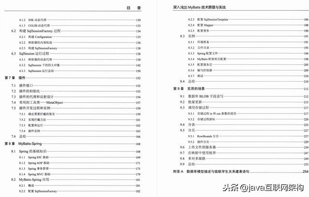 Java程式員必學知識：高并發+微服務+資料結構+Mybatis實戰實踐