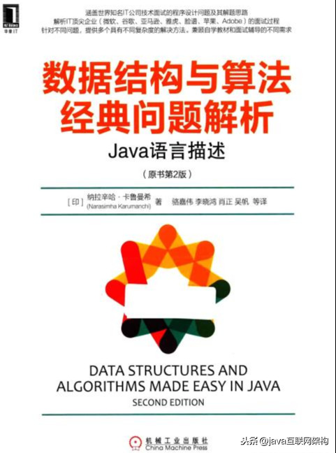 Java程式員必學知識：高并發+微服務+資料結構+Mybatis實戰實踐