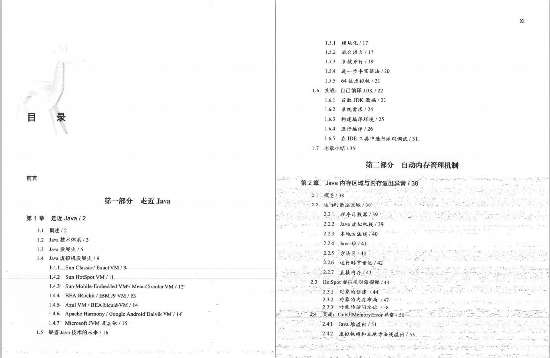 阿里架構師深度學習java虛擬機心得PDF、不愧是進了阿里的大牛