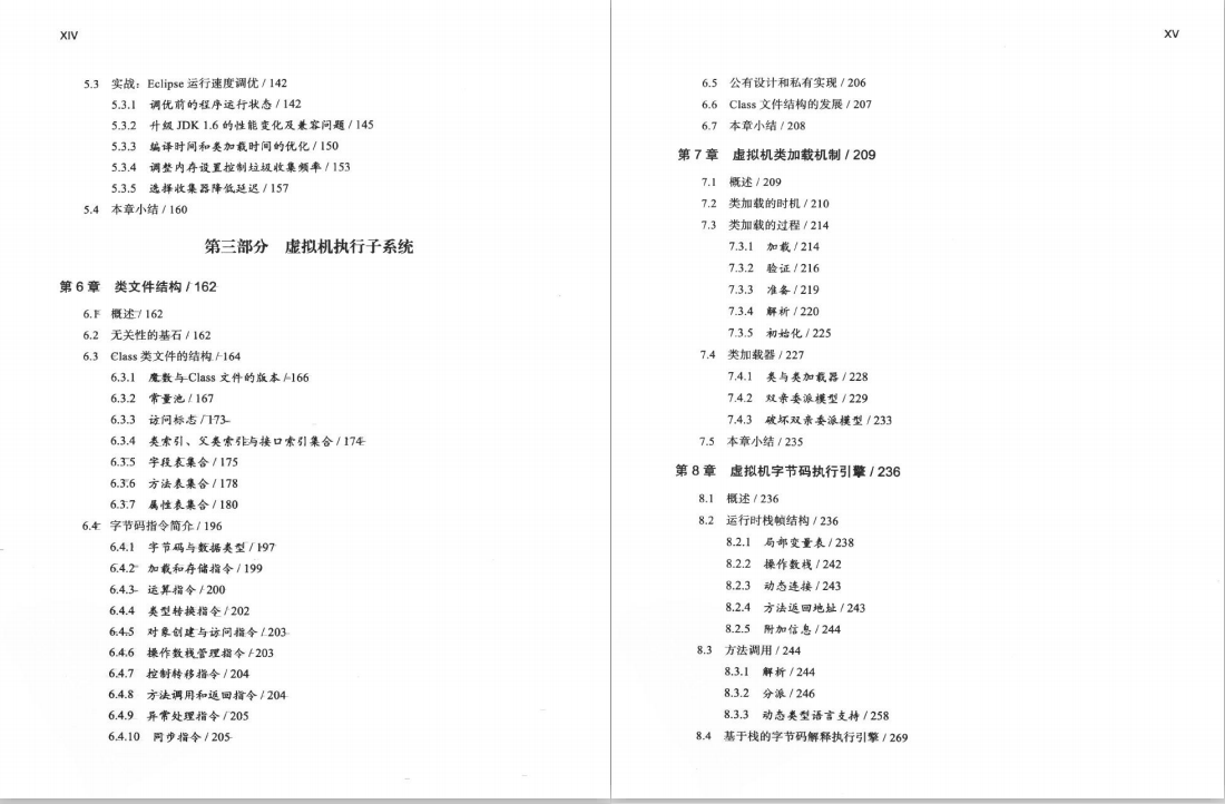 阿里架構師深度學習java虛擬機心得PDF、不愧是進了阿里的大牛