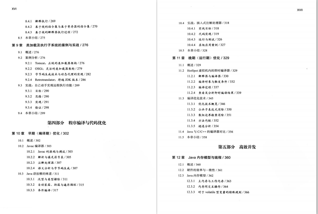 阿里架構師深度學習java虛擬機心得PDF、不愧是進了阿里的大牛