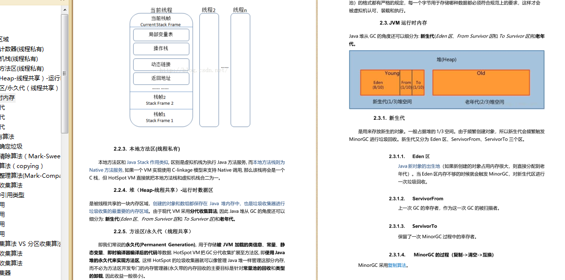 這幾份神仙版JVM學習筆記啊,簡直所有操作都寫出來了