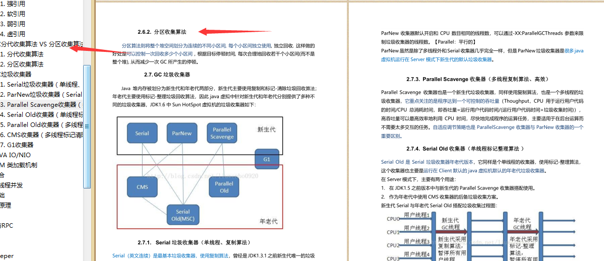這幾份神仙版JVM學習筆記啊,簡直所有操作都寫出來了