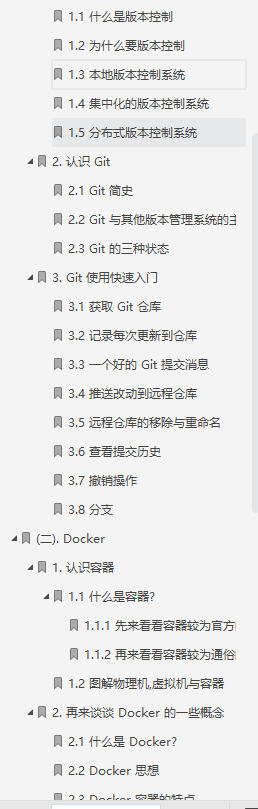萬字長文《Java中高級核心知識全面決議》高頻面試點開源下載
