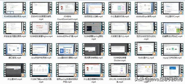 一次阿里的面試經歷,讓“我”明白了Java程式員之間的差距