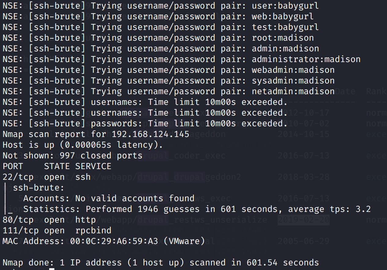 upload successful