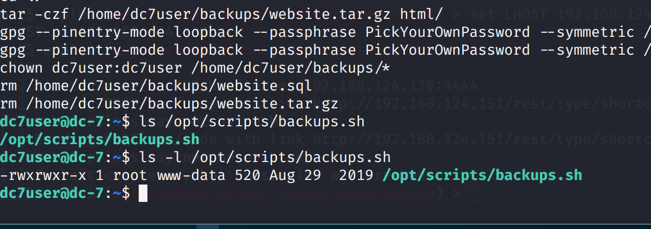 upload successful