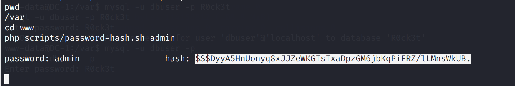 upload successful