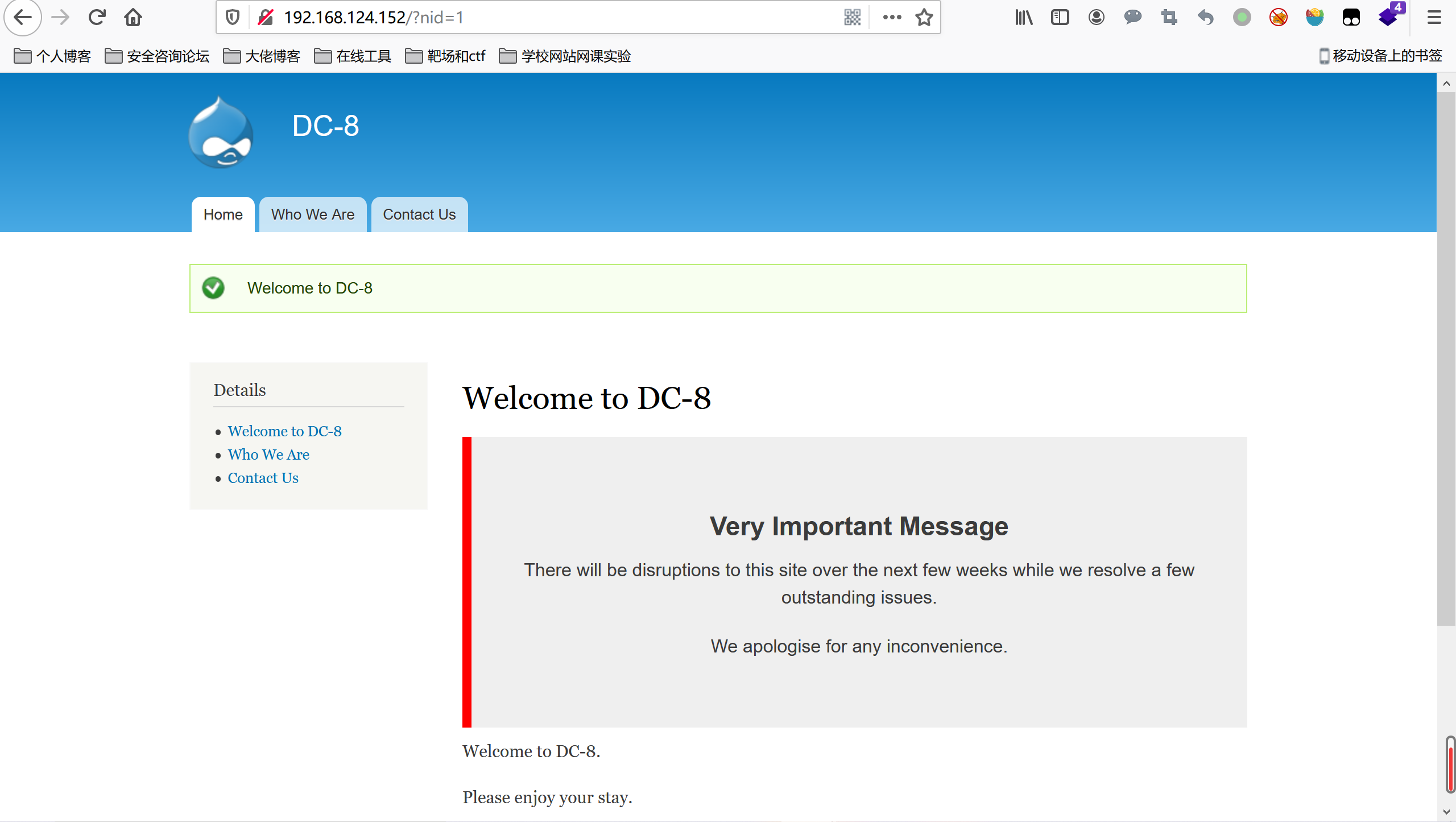 upload successful