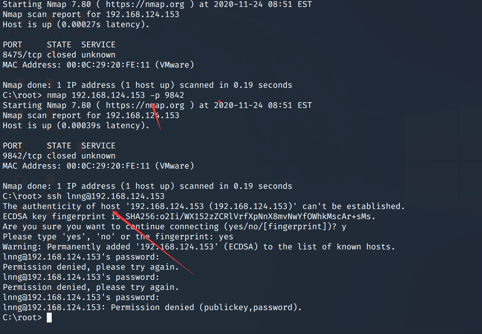 upload successful