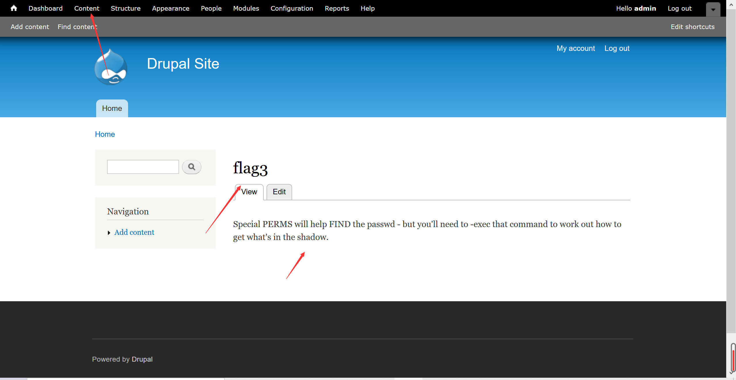 upload successful