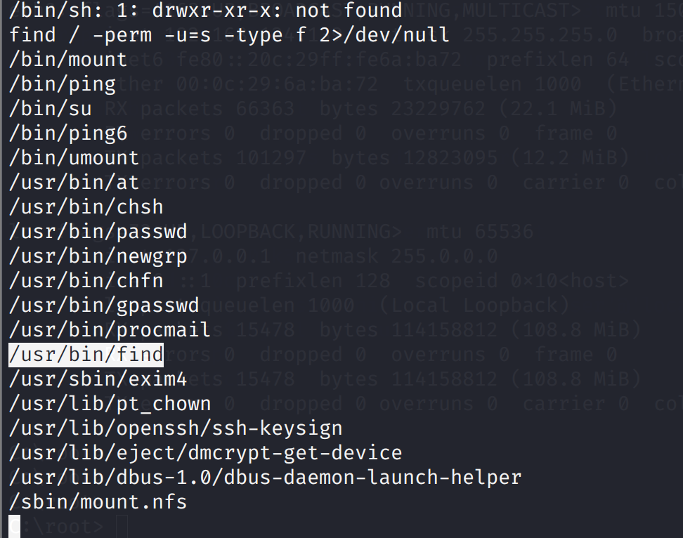 upload successful