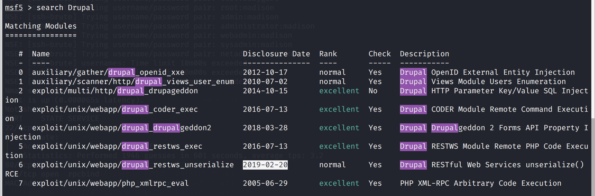 upload successful