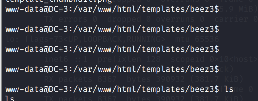 upload successful