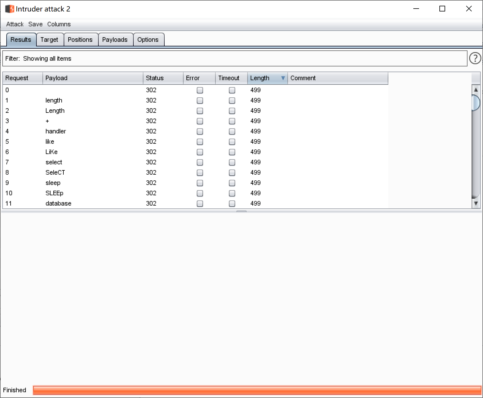 upload successful