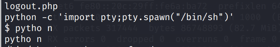 upload successful