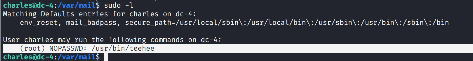upload successful