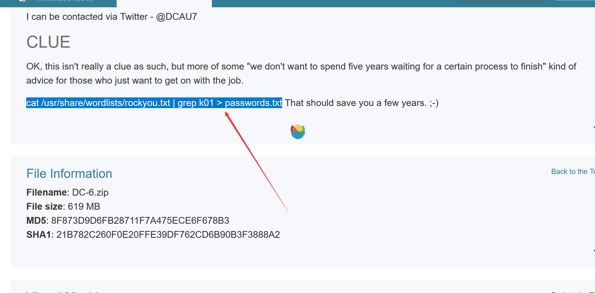 upload successful