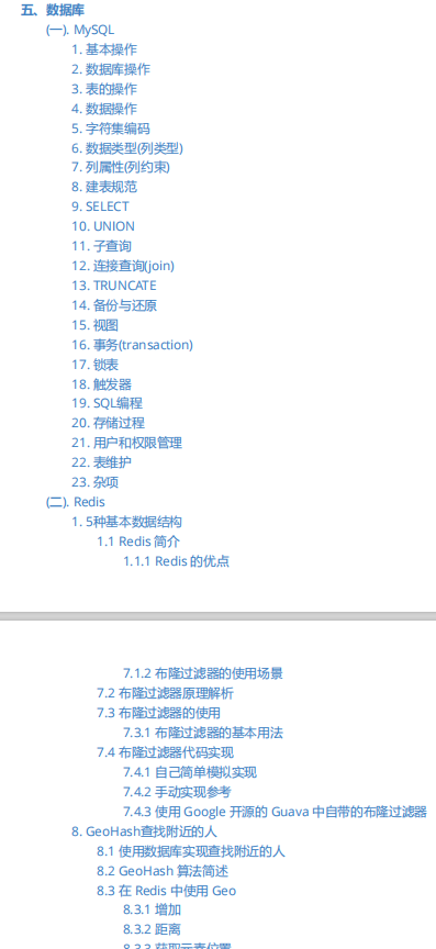 萬字長文《Java中高級核心知識全面決議》高頻面試點開源下載