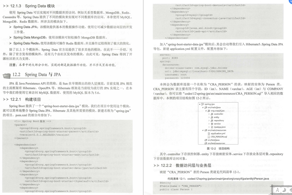 這份GitHub上價值49K的SpringBoot2+Thymeleaf企業應用實戰，真香