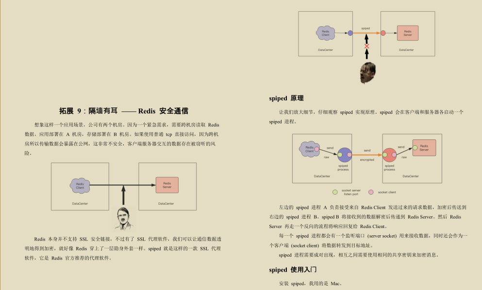 創新!京東技術官手擼Redis技術手冊,圖文兼備、精妙絕倫