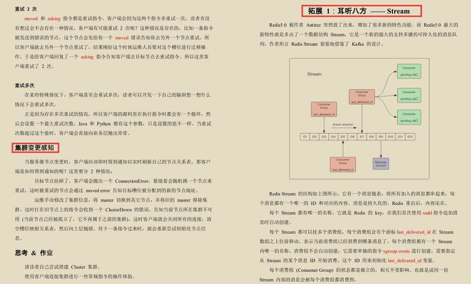 創新!京東技術官手擼Redis技術手冊,圖文兼備、精妙絕倫
