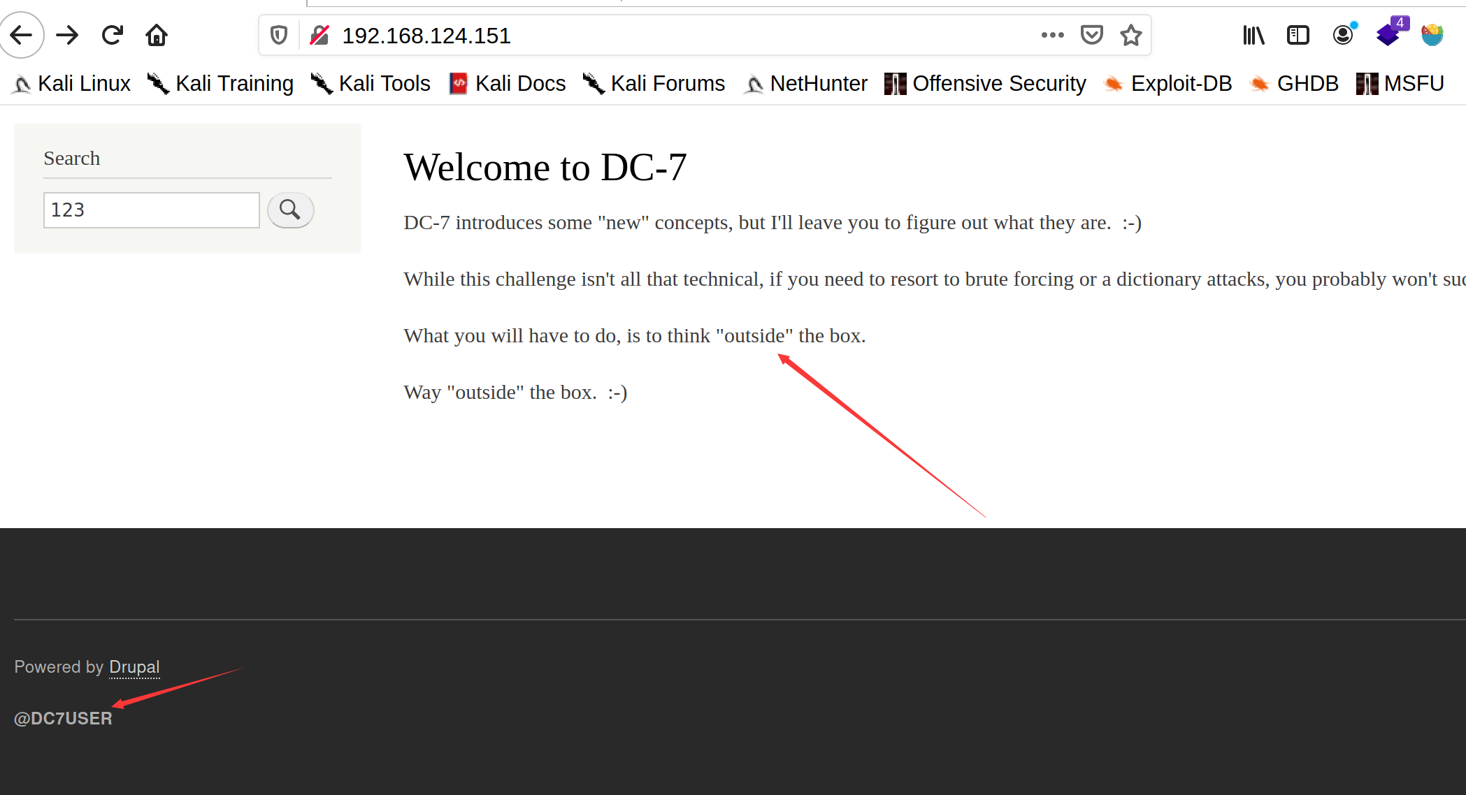 upload successful