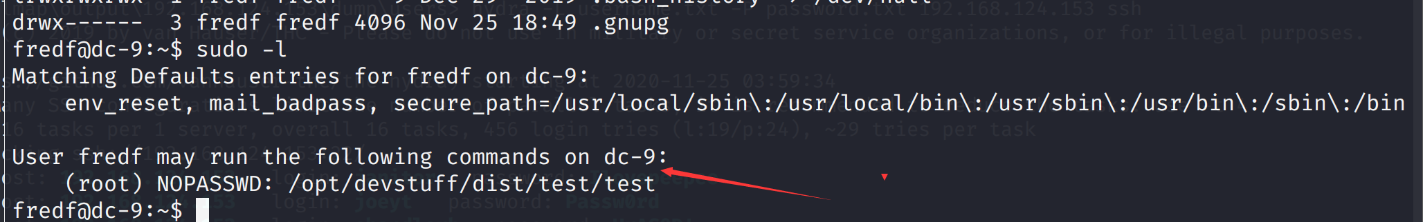 upload successful