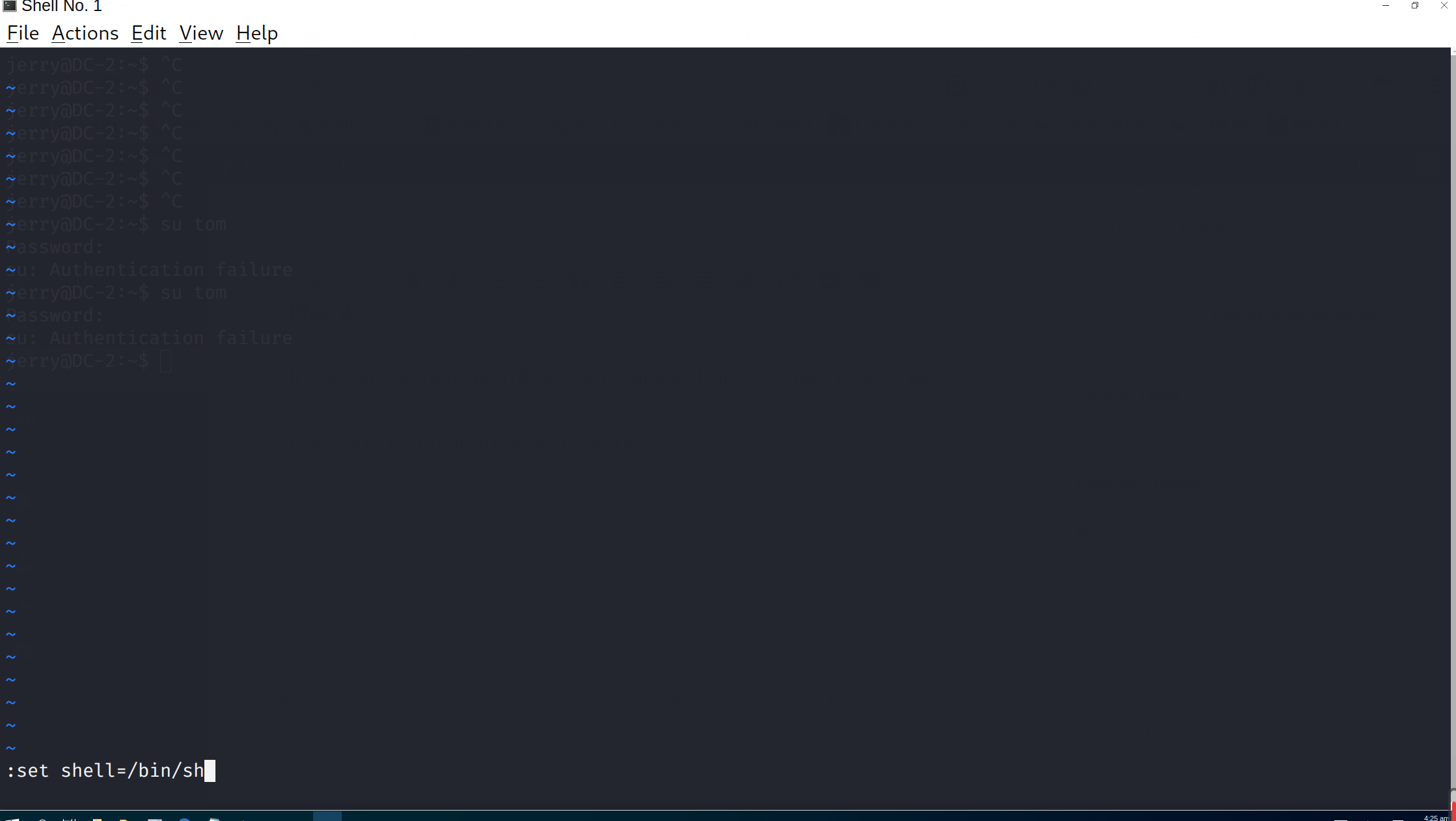 upload successful