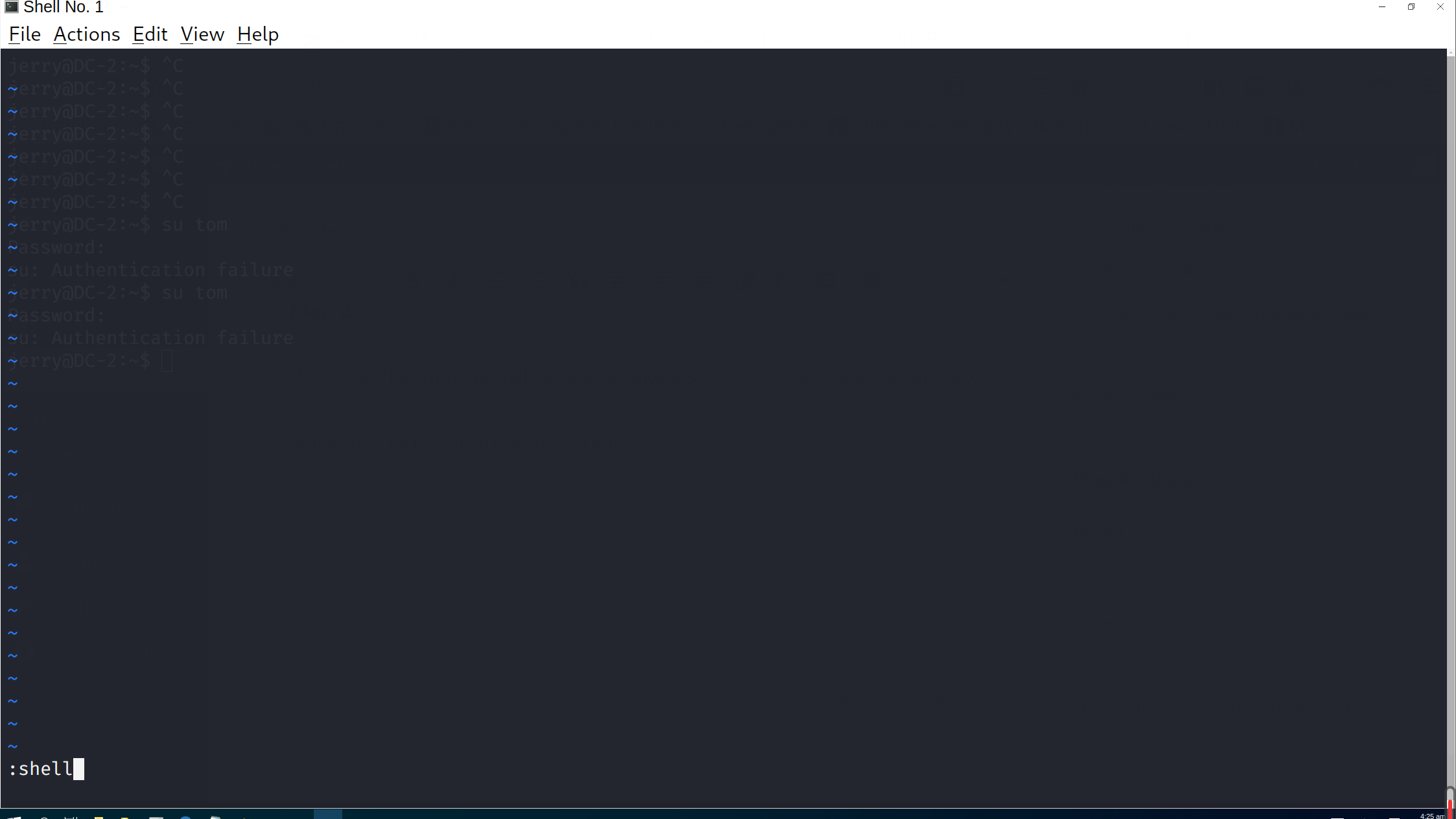 upload successful