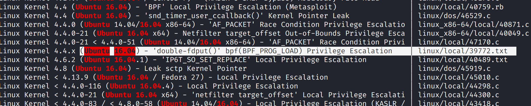 upload successful