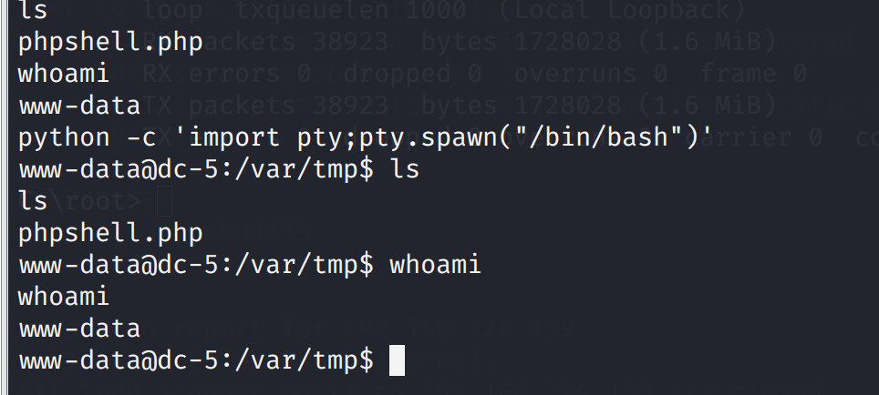 upload successful