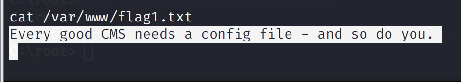 upload successful
