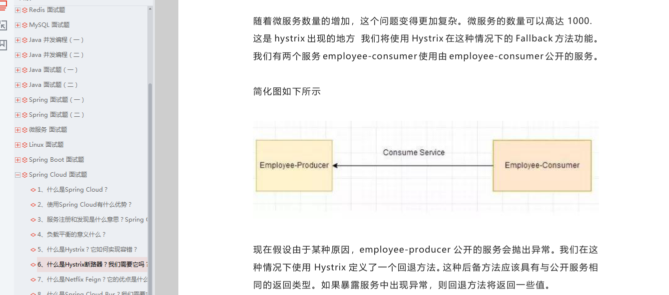 震驚,阿里大牛整理出1000道Java工程師高頻面試題,絕密