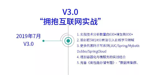 2015到2019JAVA架構技術演進,阿里巴巴架構師到底有多牛逼?