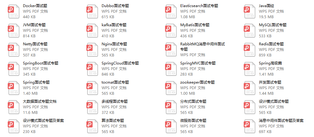 備戰金九銀十從刷題開始：多執行緒+JVM+微服務+網路+Redis+MySQL