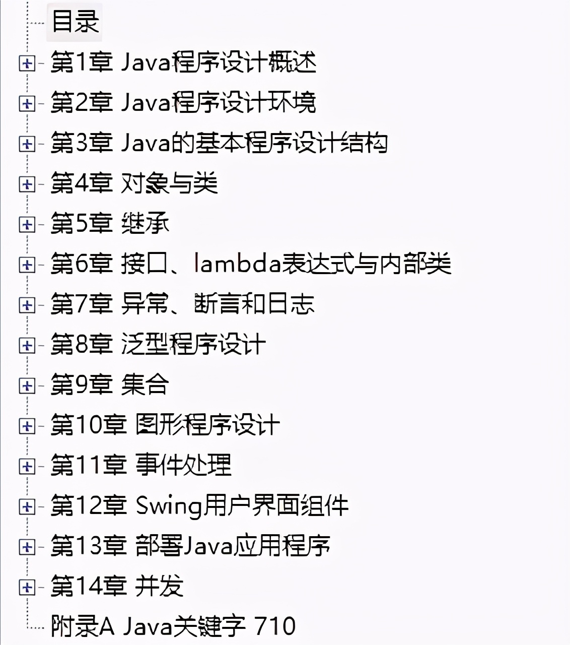 由Java大牛數十年開發經驗而成的三份進階檔案,讀來受益匪淺
