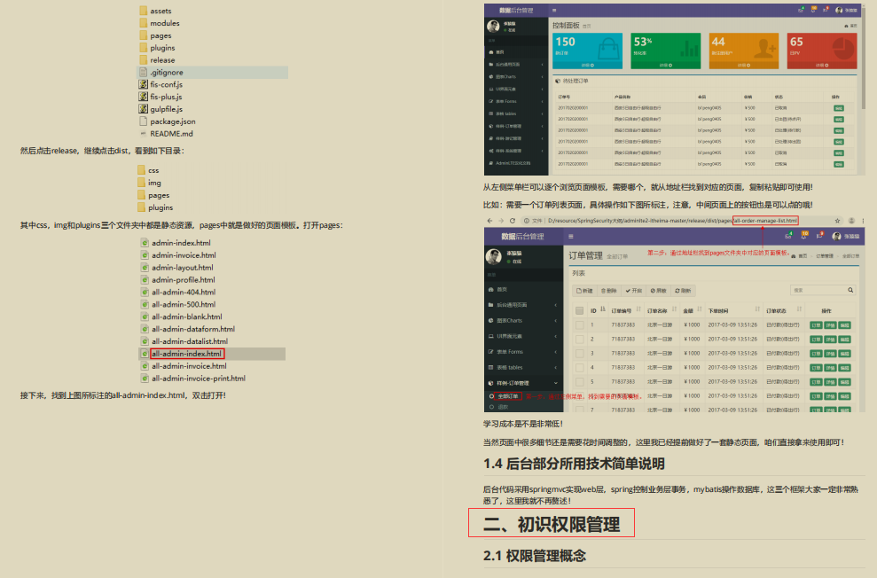 公開!阿里新產Spring Security筆記,這也太細了