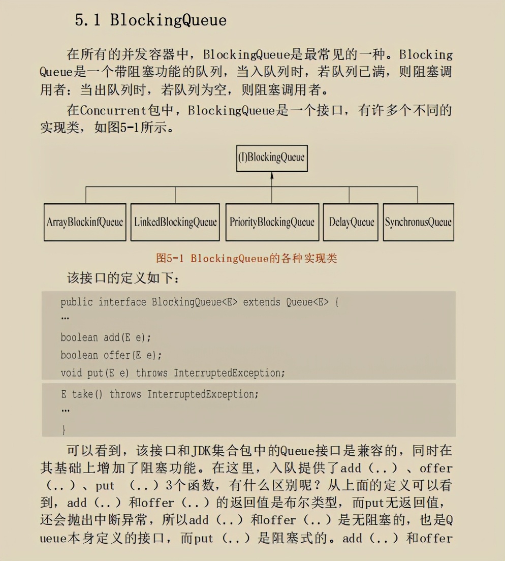 餓了么架構師發布“絕版”Java并發實作原理:JDK原始碼剖析