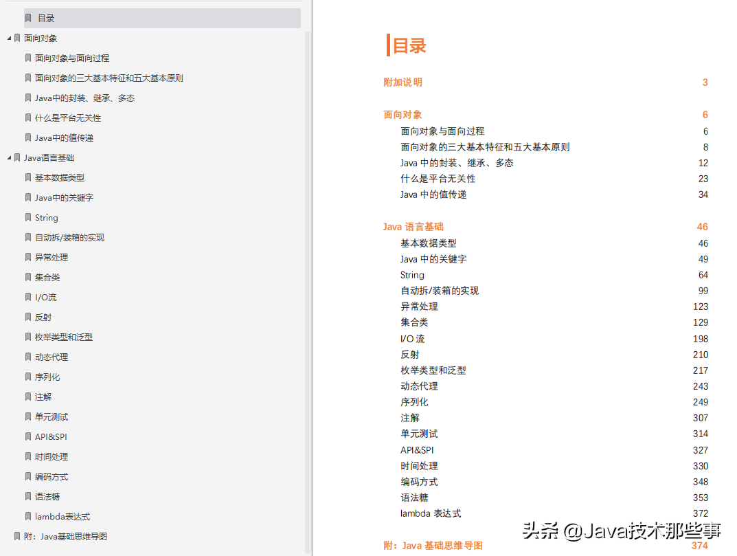 Alibaba技術專家傾心五年打造!Java成神之路:基礎篇
