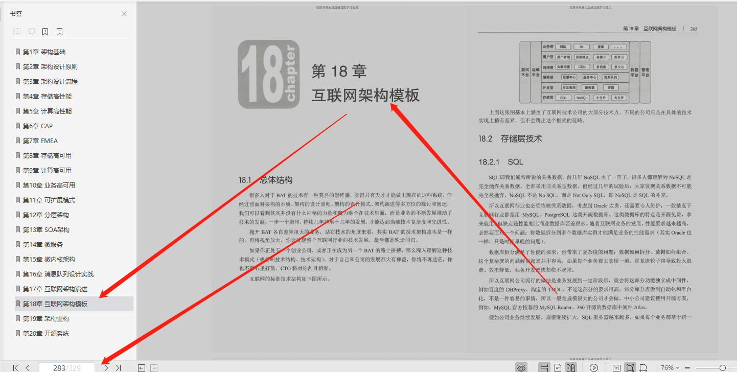 阿里P8純手工打造架構師修煉手冊，讓你輕松駕馭分布式系統設計