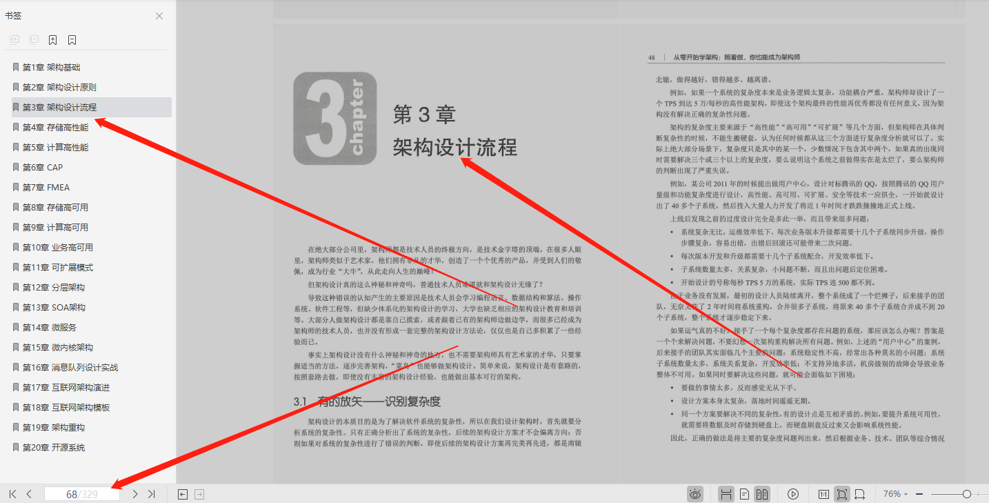 阿里P8純手工打造架構師修煉手冊，讓你輕松駕馭分布式系統設計