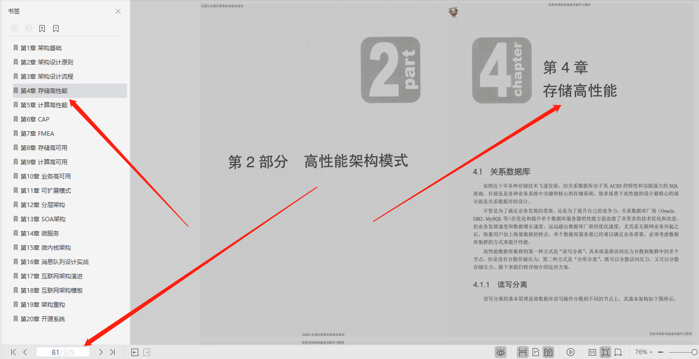 阿里P8純手工打造架構師修煉手冊，讓你輕松駕馭分布式系統設計